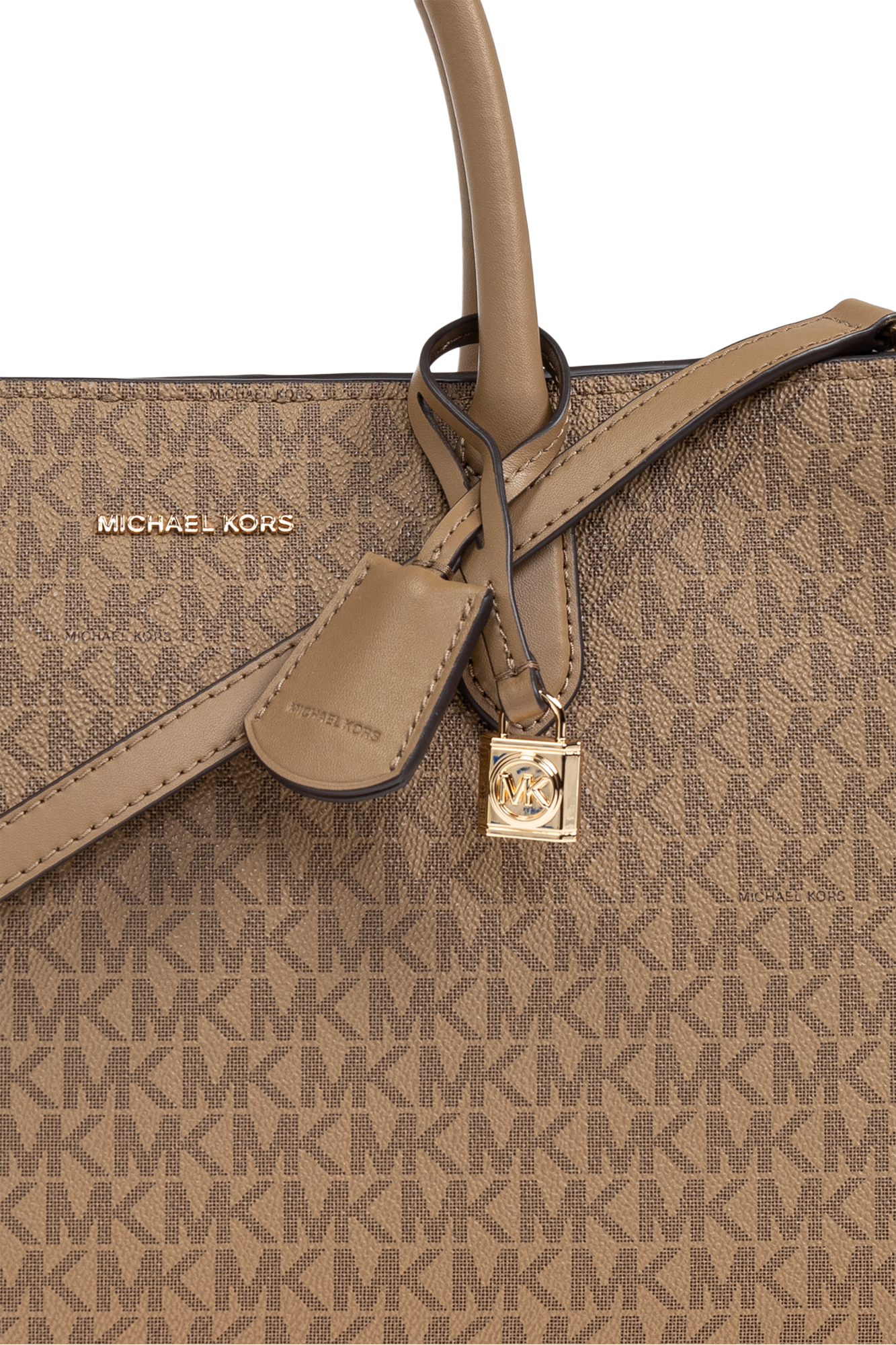 Beige Handbag Scarlett Michael Michael Kors Vitkac GB